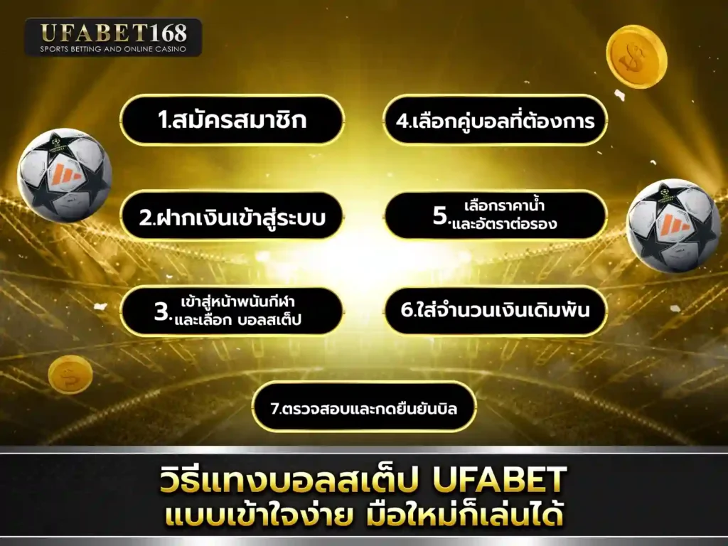 เว็บแทงบอล168