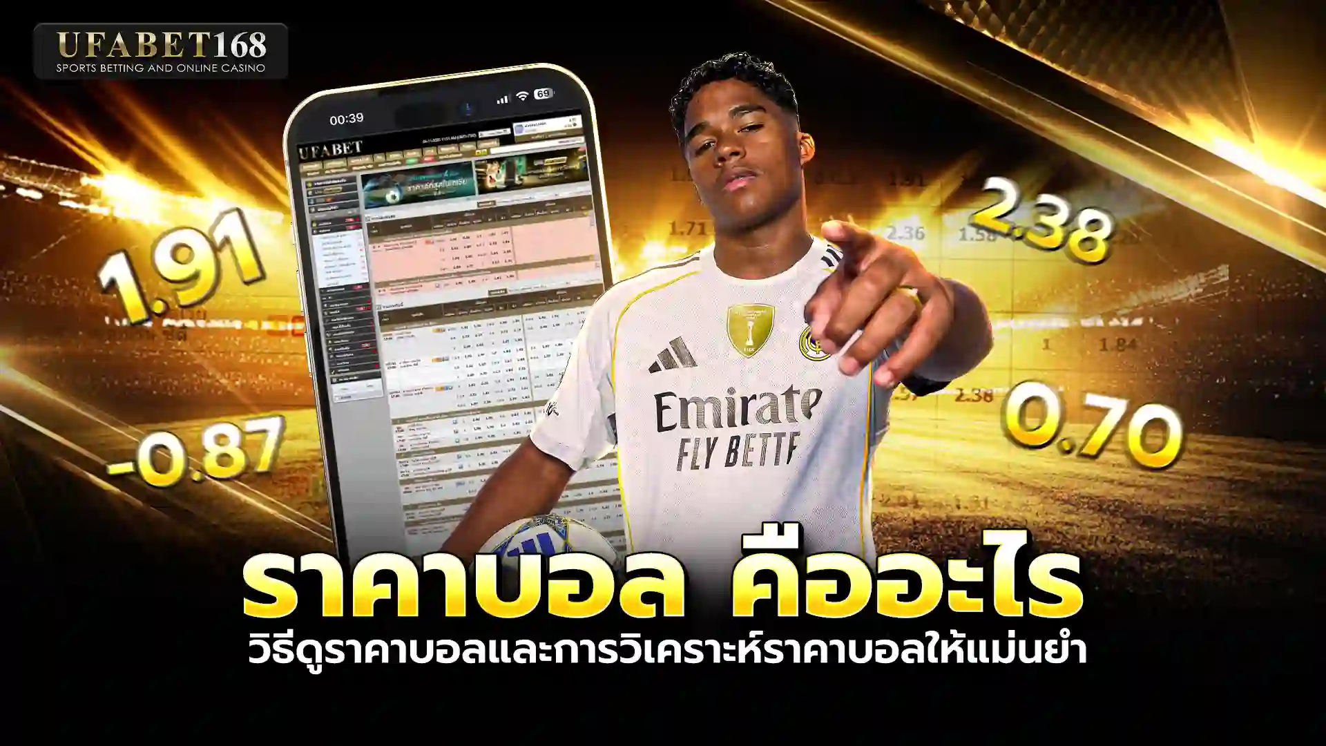 ราคาแฮนดิแคป