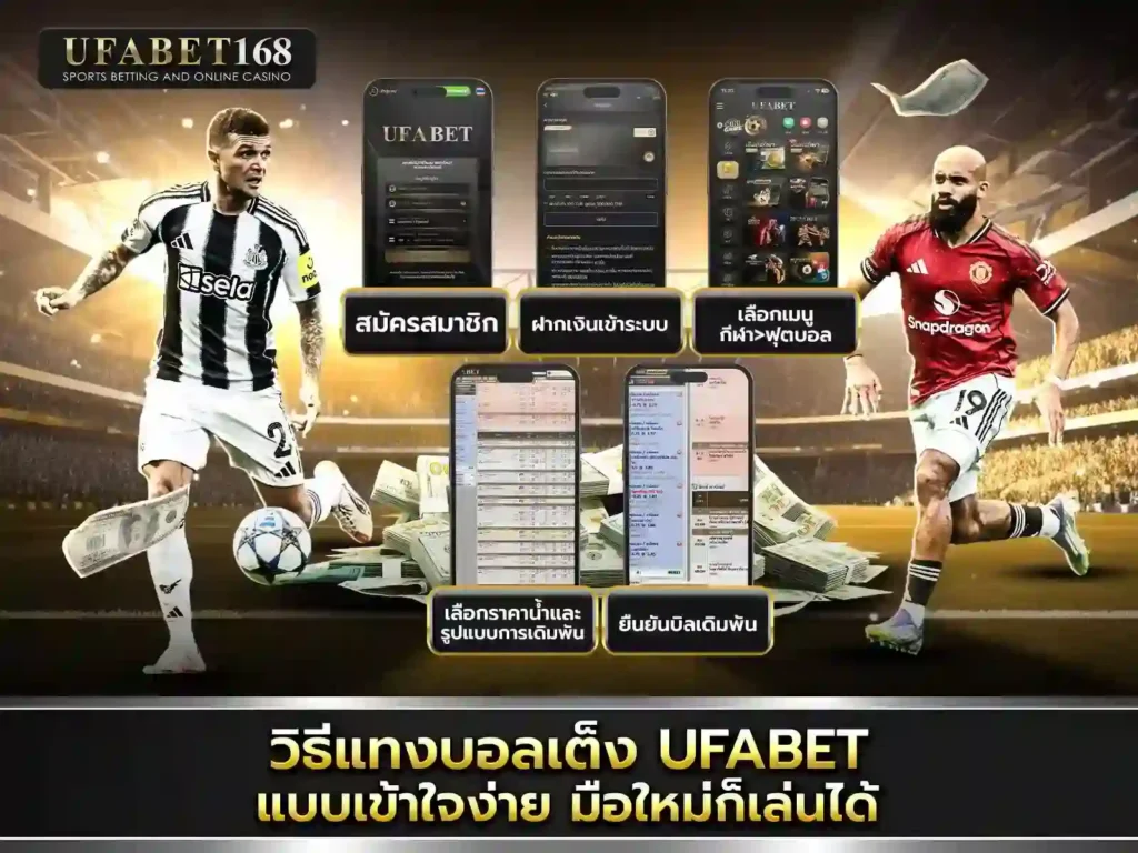 เว็บแทงบอลยูฟ่า